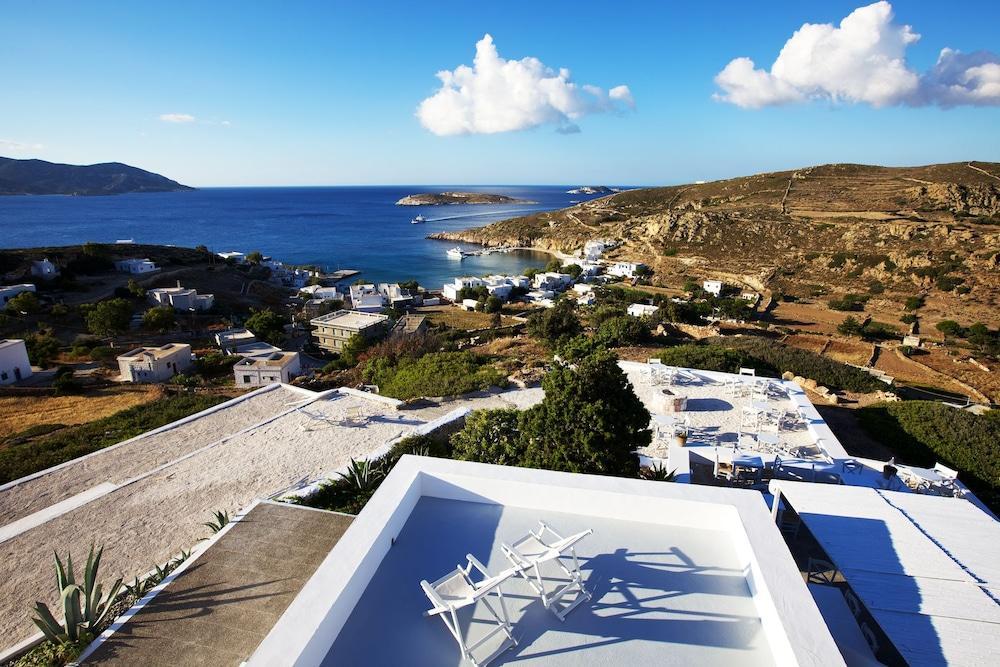 The Windmill Hotel Kímolos